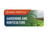 Gale Onefile Gardening and Horticulture